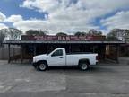 2009 Chevrolet Silverado 1500 White, 205K miles