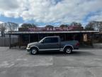 2002 Ford F-150 Gray, 199K miles