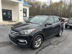 2017 Hyundai Santa Fe Black, 103K miles