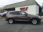 2011 BMW X3 Brown, 81K miles