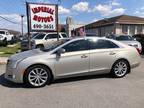 2016 Cadillac XTS Silver, 89K miles