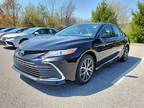 2024 Toyota Camry Black