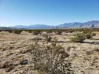 Desert Hot Springs, Riverside County, CA Undeveloped Land for sale Property ID: