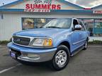 1997 Ford Expedition Blue, 195K miles