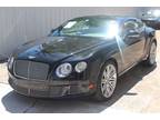 2014 Bentley Continental GT Speed - Houston,Texas