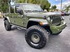 2021 Jeep Gladiator SARGE DIESEL LIFTED BLACK RHINOs 37"s OCD4X4.COM - Plant