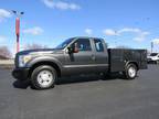 2016 Ford F250 Extended Cab 2wd with New 8' Knapheide Utility Bed - Ephrata,PA