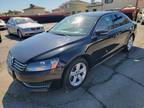 2013 Volkswagen Passat SE PZEV - Bellflower,California