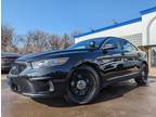 2018 Ford Taurus Police FWD 352 Idle Hours Backup Camera Bluetooth Sedan FWD