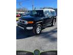 2014 Toyota FJ Cruiser Sport Utility 2D SUV