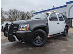 2010 Chevrolet Tahoe 5.3L V8 SSV RWD Lights Siren Equipped SPORT UTILITY 4-DR