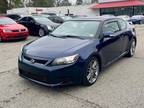 2012 Scion t C Base 2dr Coupe 6A