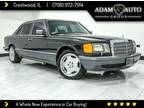 1991 Mercedes-Benz 560SEL 4dr Sedan for sale