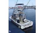 2000 Carolina Skiff 28 Sf