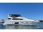 2012 Sunseeker Manhattan 63