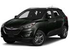 2015 Hyundai Tucson SE