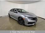 2019 Honda Civic Silver, 46K miles