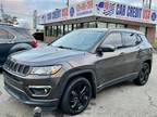 2018 Jeep Compass Latitude FWD SPORT UTILITY 4-DR