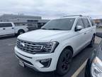 2020 Ford Expedition White, 96K miles
