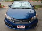 2015 Honda Civic Coupe EX