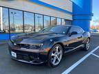 2015 Chevrolet Camaro Black, 64K miles