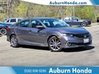 2021 Honda Civic EX - Auburn,CA