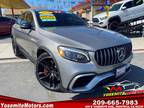 2019 Mercedes-Benz AMG GLC 63 4MATIC+ Coupe for sale