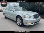 2005 LEXUS LS430 Ultra Luxury 430 Sedan