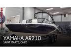 2019 Yamaha AR210 Boat for Sale