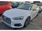 2018 Audi A5 2.0T Premium