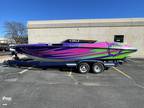 1992 Fountain Powerboats 27' fever