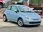 2013 Fiat 500 Pop