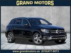 2018 Mercedes-Benz GLC-Class GLC300 SPORT UTILITY 4-DR