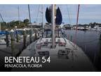 2012 Beneteau Oceanis 54 Boat for Sale