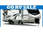 2020 Keystone Cougar 29BHSWE Travel Trailer