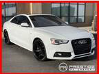 2015 Audi S5 3.0T quattro Premium Plus AWD 2dr Coupe 7A