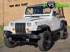 1989 Jeep Wrangler YJ V8 Swap - Hope Mills,NC