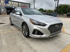 2019 Hyundai SONATA Limited 2.0T - Houston,TX