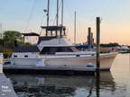 1989 Mainship Boats 36 Nantucket Double Cabin