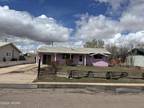 Home For Sale In Holbrook, Arizona