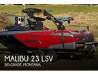 2018 Malibu 23 LSV Boat for Sale