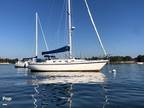 1984 Canadian Sailcraft 36