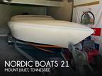 2017 Nordic Boats 21 Cross Fire Boat for Sale