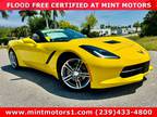 2017 Chevrolet Corvette 2 dr. Stingray Convertible 3LT - Fort Myers,FL