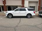 2020 Ford Expedition White, 68K miles