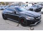 2017 Mercedes-Benz C-Class AMG C 63 S