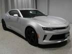 2017 Chevrolet Camaro Silver, 11K miles