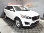 2017 Kia Sorento White, 101K miles