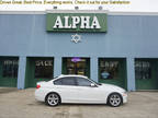 2014 BMW 3-Series White, 82K miles