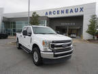 2021 Ford F-250 White, 71K miles